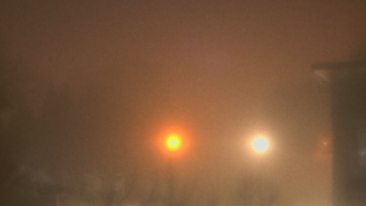 Thumbnail for current weather camera view from Trinity Episcopal School in Charlotte, North Carolina