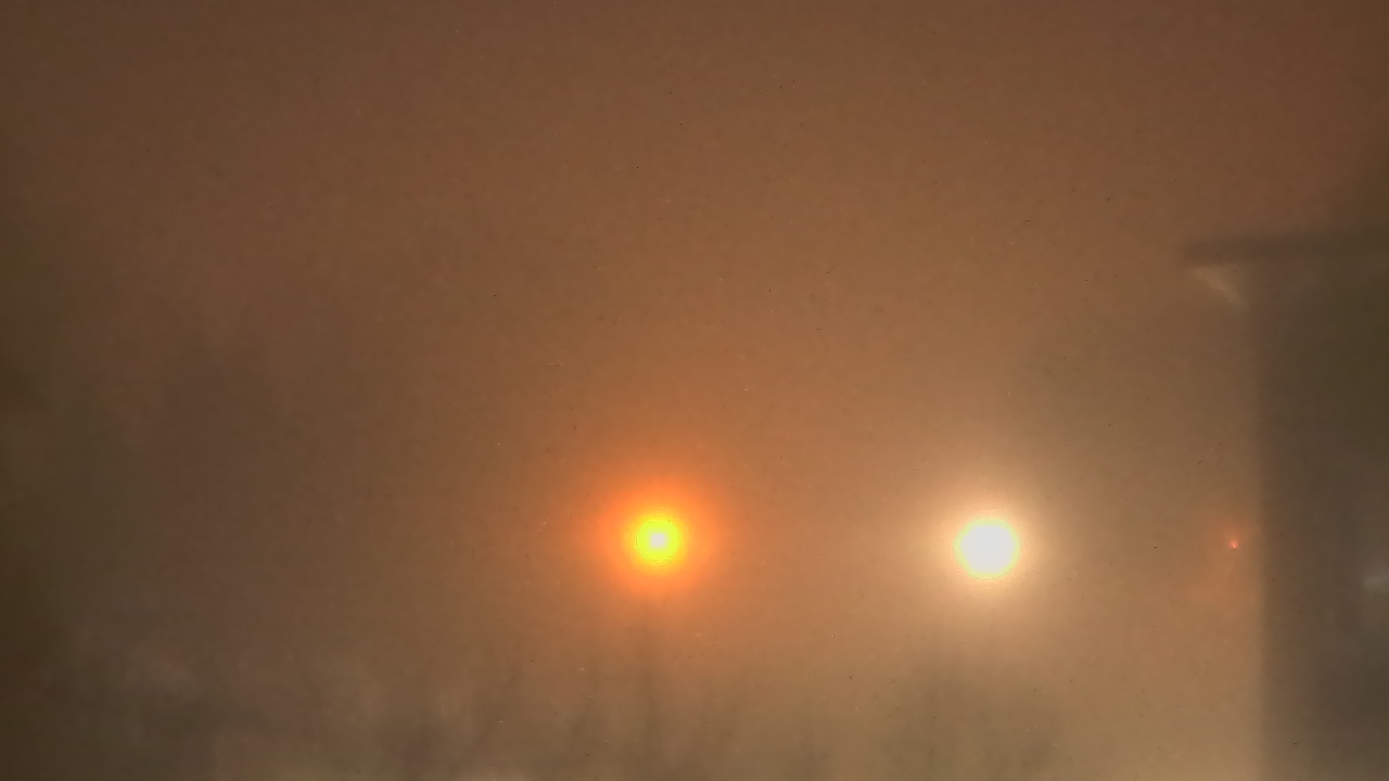 Thumbnail for current weather camera view from Trinity Episcopal School in Charlotte, North Carolina