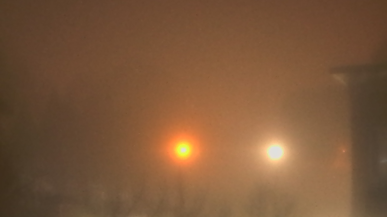 Thumbnail for current weather camera view from Trinity Episcopal School in Charlotte, North Carolina