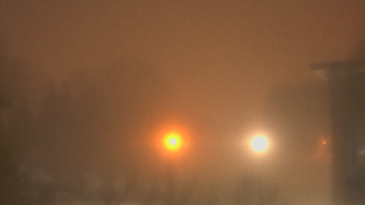 Thumbnail for current weather camera view from Trinity Episcopal School in Charlotte, North Carolina