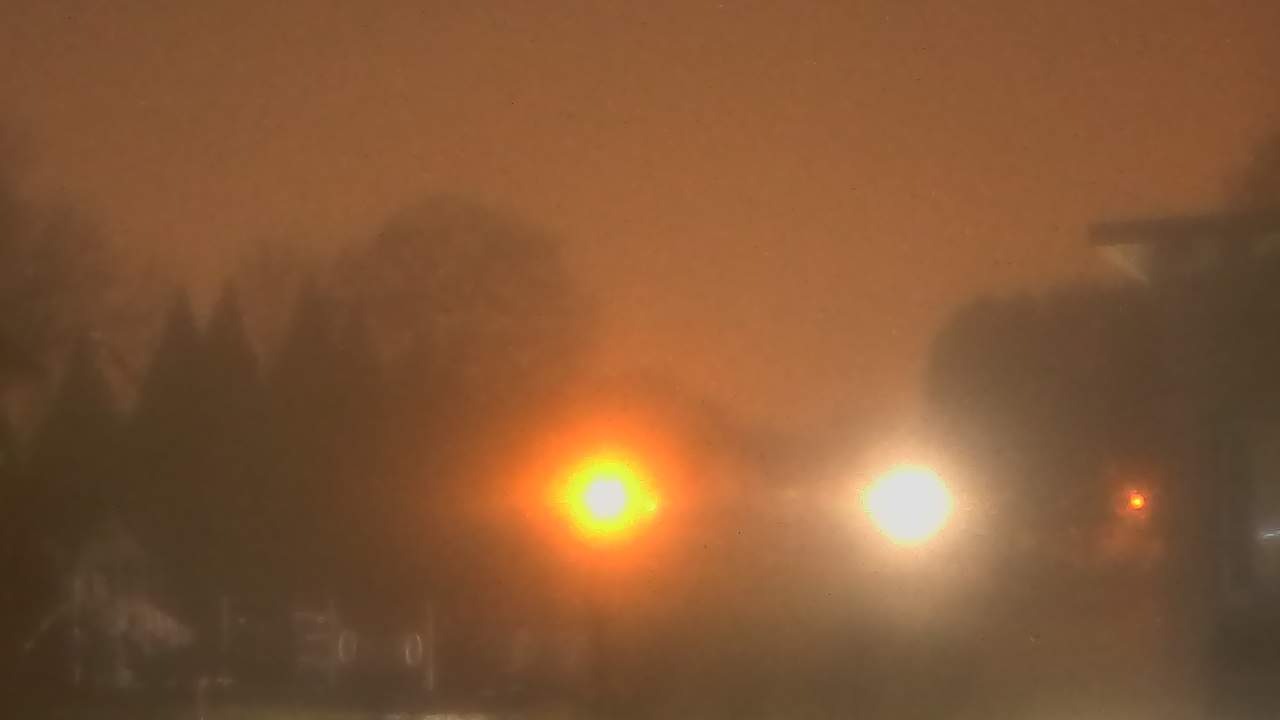 Thumbnail for current weather camera view from Trinity Episcopal School in Charlotte, North Carolina