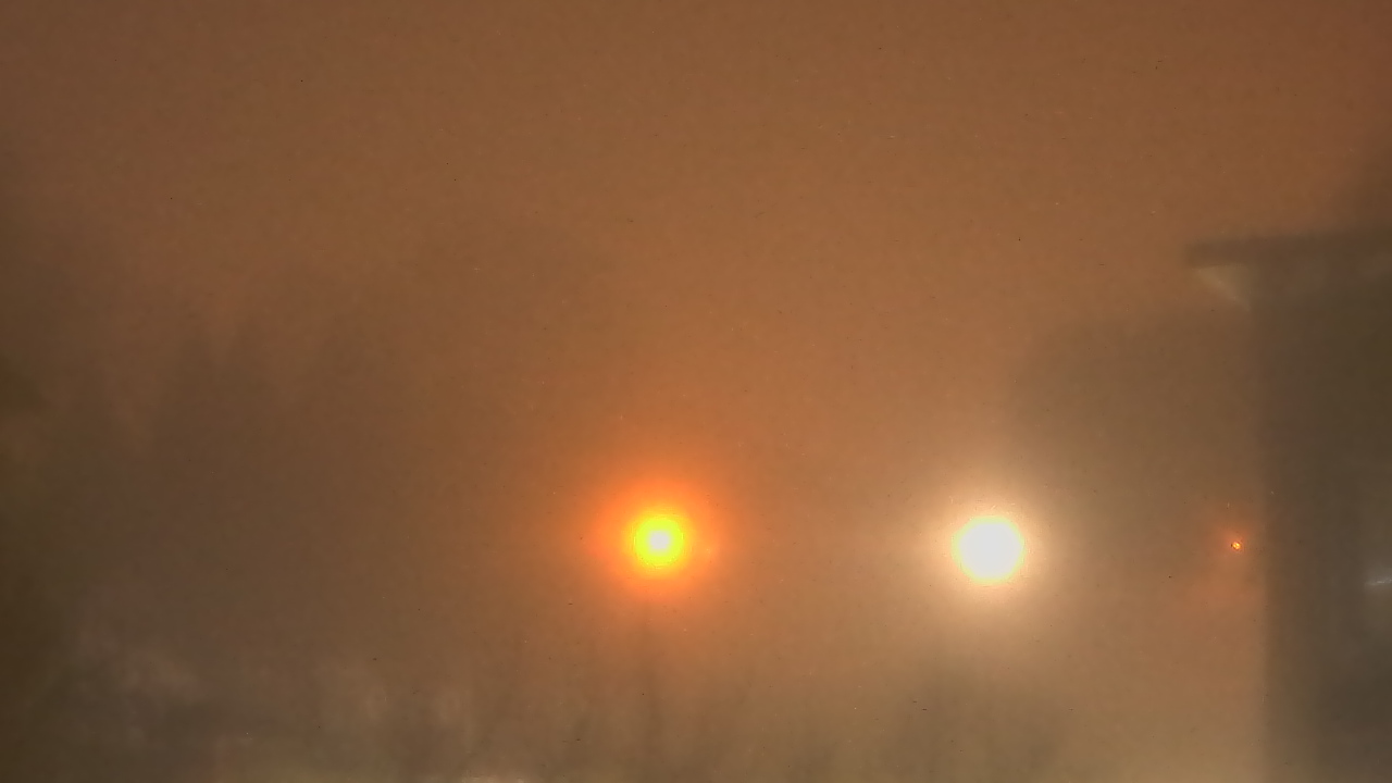 Thumbnail for current weather camera view from Trinity Episcopal School in Charlotte, North Carolina