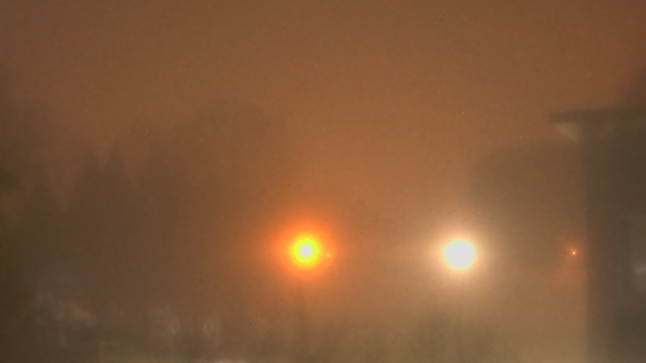 Thumbnail for current weather camera view from Trinity Episcopal School in Charlotte, North Carolina