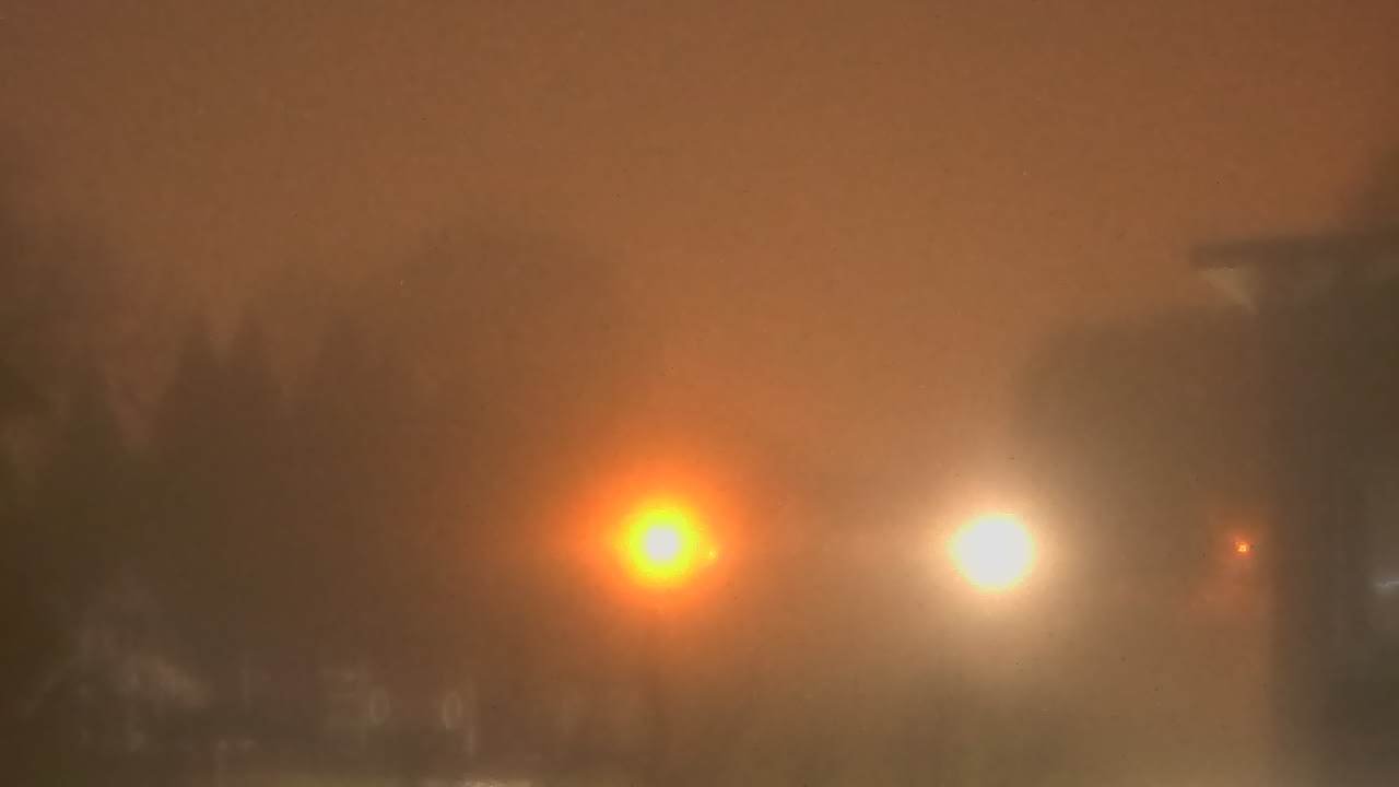 Thumbnail for current weather camera view from Trinity Episcopal School in Charlotte, North Carolina