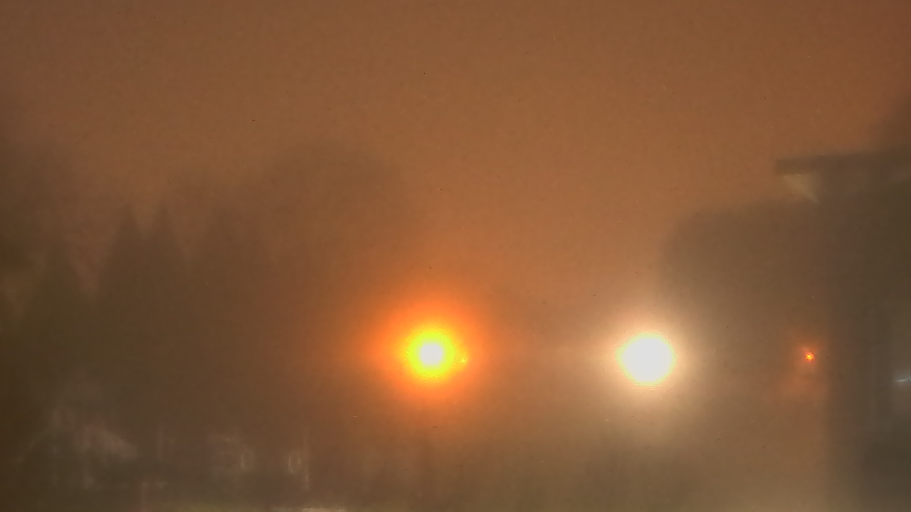 Thumbnail for current weather camera view from Trinity Episcopal School in Charlotte, North Carolina