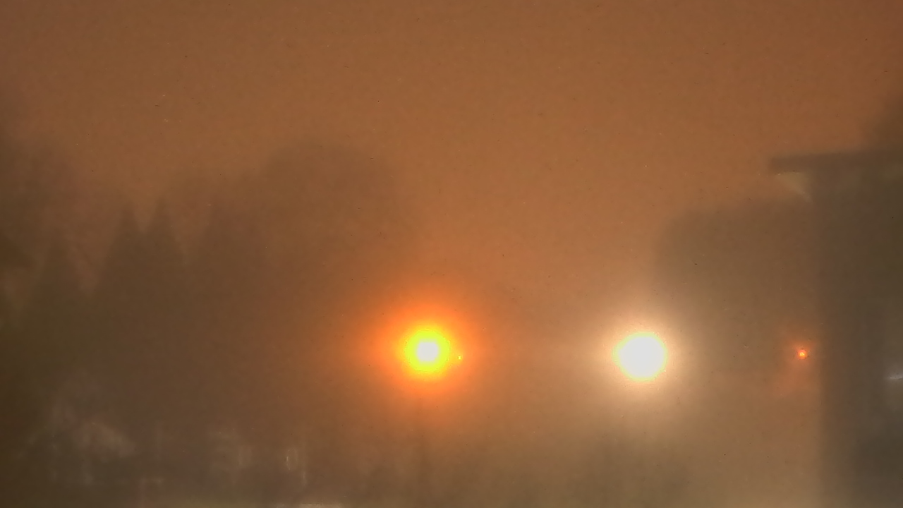 Thumbnail for current weather camera view from Trinity Episcopal School in Charlotte, North Carolina