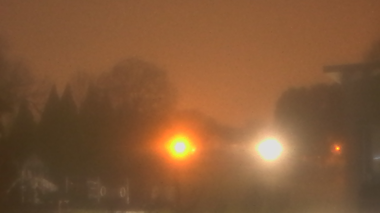 Thumbnail for current weather camera view from Trinity Episcopal School in Charlotte, North Carolina