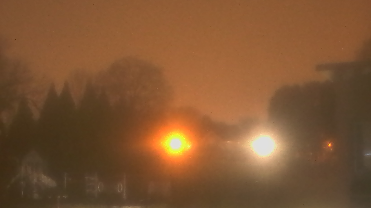 Thumbnail for current weather camera view from Trinity Episcopal School in Charlotte, North Carolina