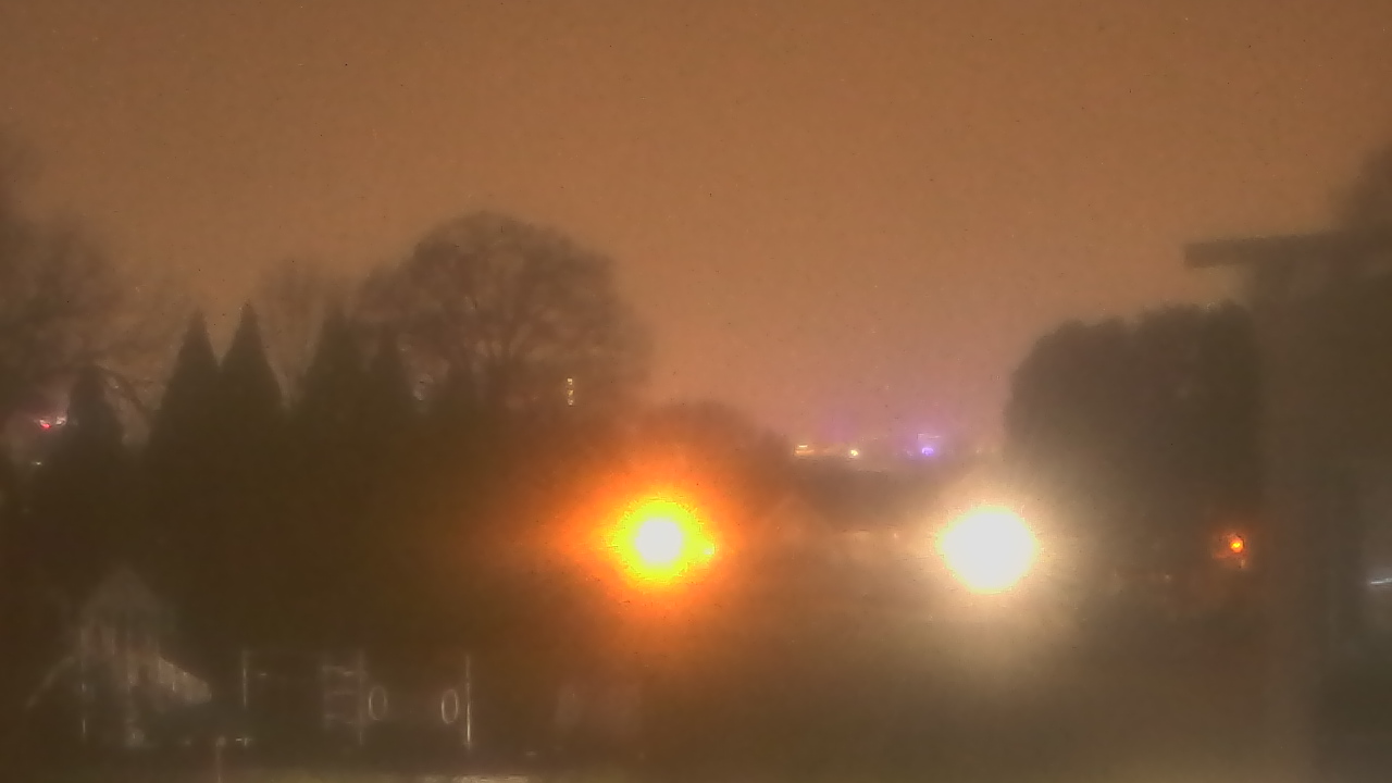 Thumbnail for current weather camera view from Trinity Episcopal School in Charlotte, North Carolina