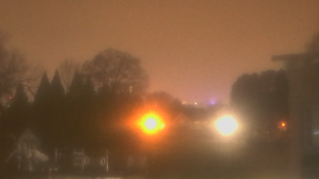 Thumbnail for current weather camera view from Trinity Episcopal School in Charlotte, North Carolina