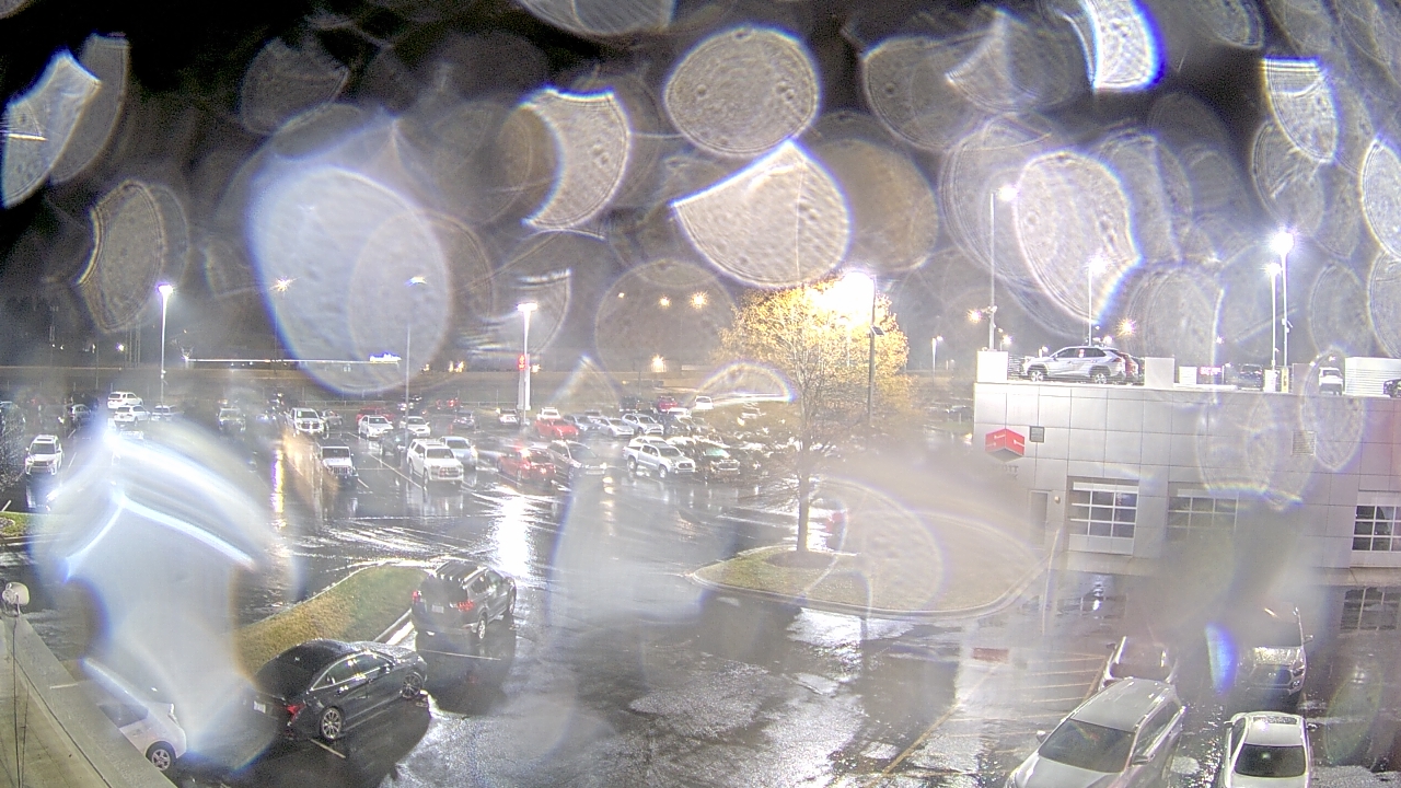 Thumbnail for current weather camera view from Scott Clarks Toyota in Stallings, North Carolina