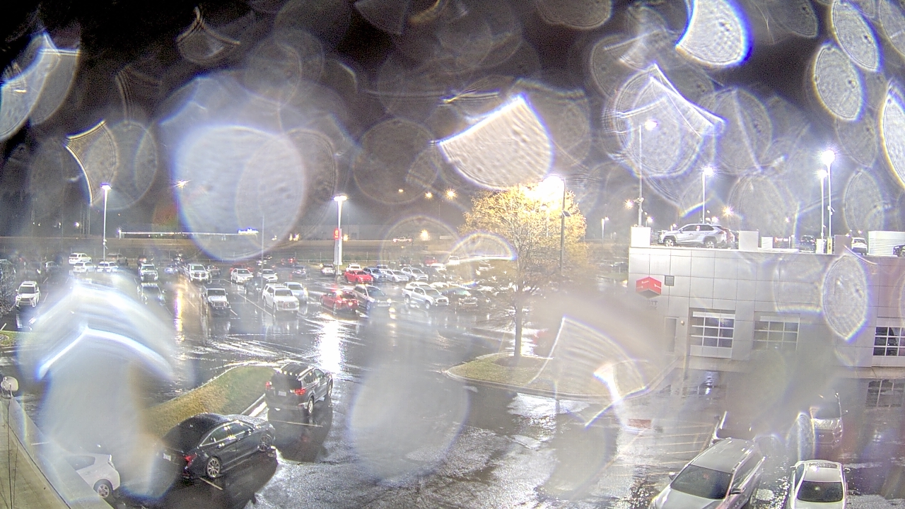 Thumbnail for current weather camera view from Scott Clarks Toyota in Stallings, North Carolina