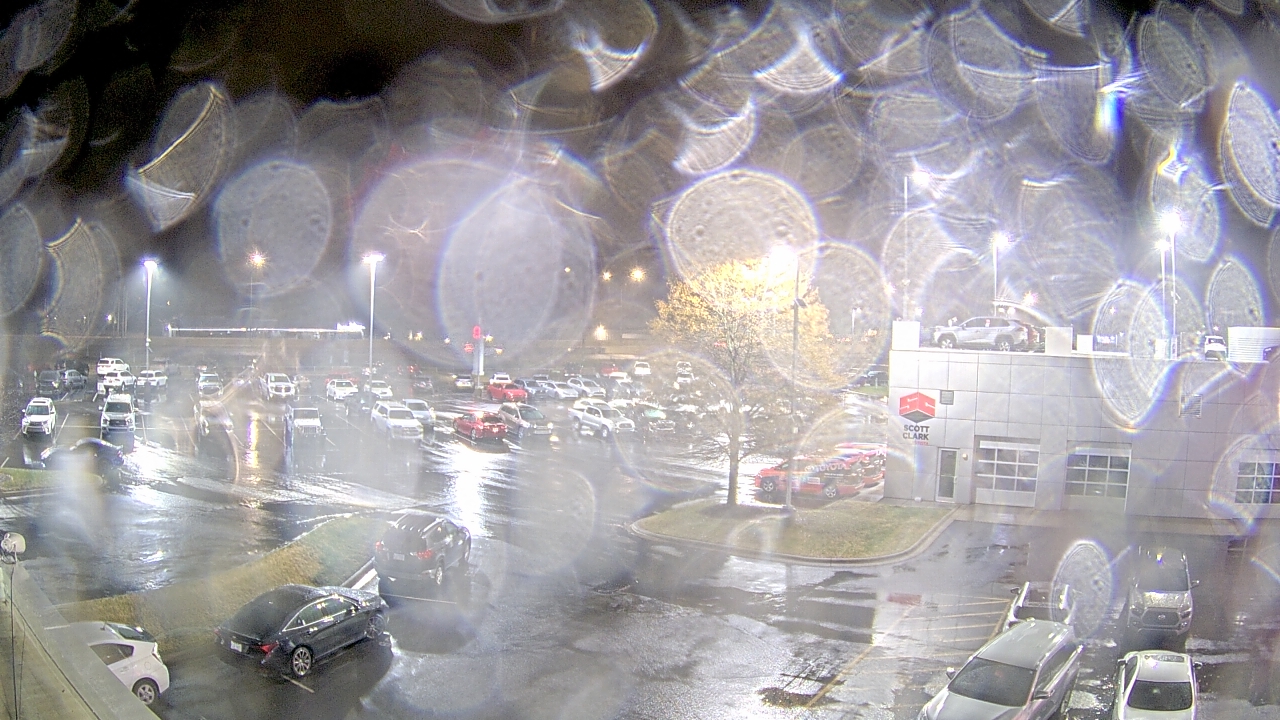 Thumbnail for current weather camera view from Scott Clarks Toyota in Stallings, North Carolina