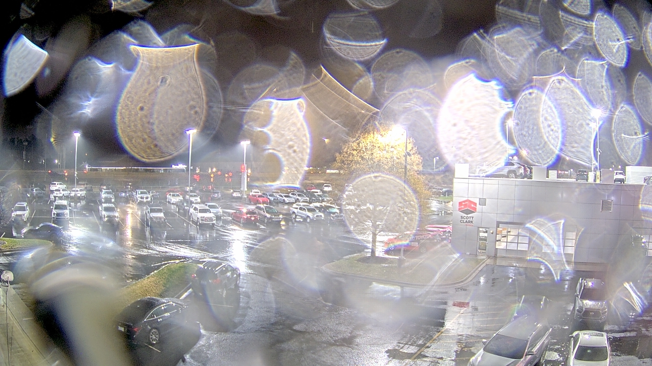 Thumbnail for current weather camera view from Scott Clarks Toyota in Stallings, North Carolina