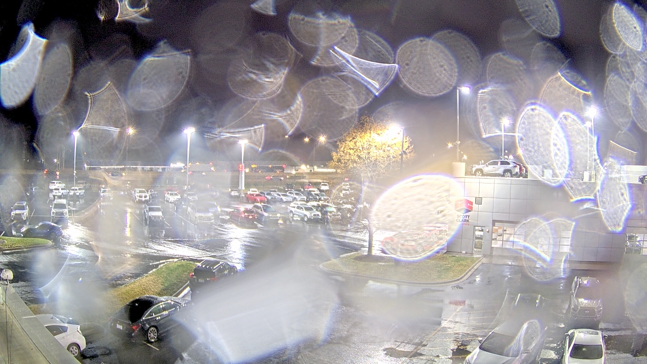 Thumbnail for current weather camera view from Scott Clarks Toyota in Stallings, North Carolina