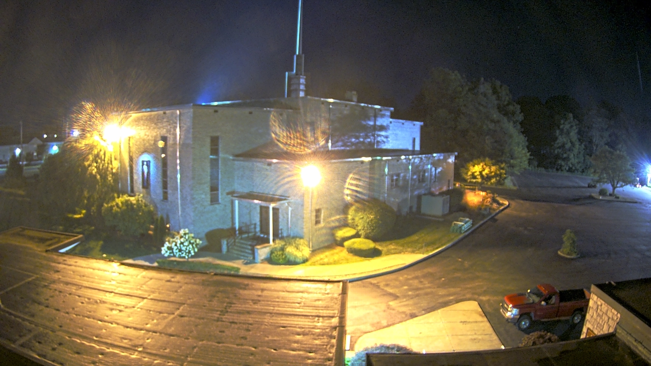 Thumbnail for current weather camera view from St. Bridget School in Cheshire, Connecticut