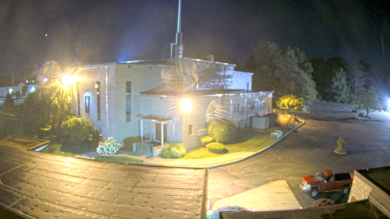 Thumbnail for current weather camera view from St. Bridget School in Cheshire, Connecticut