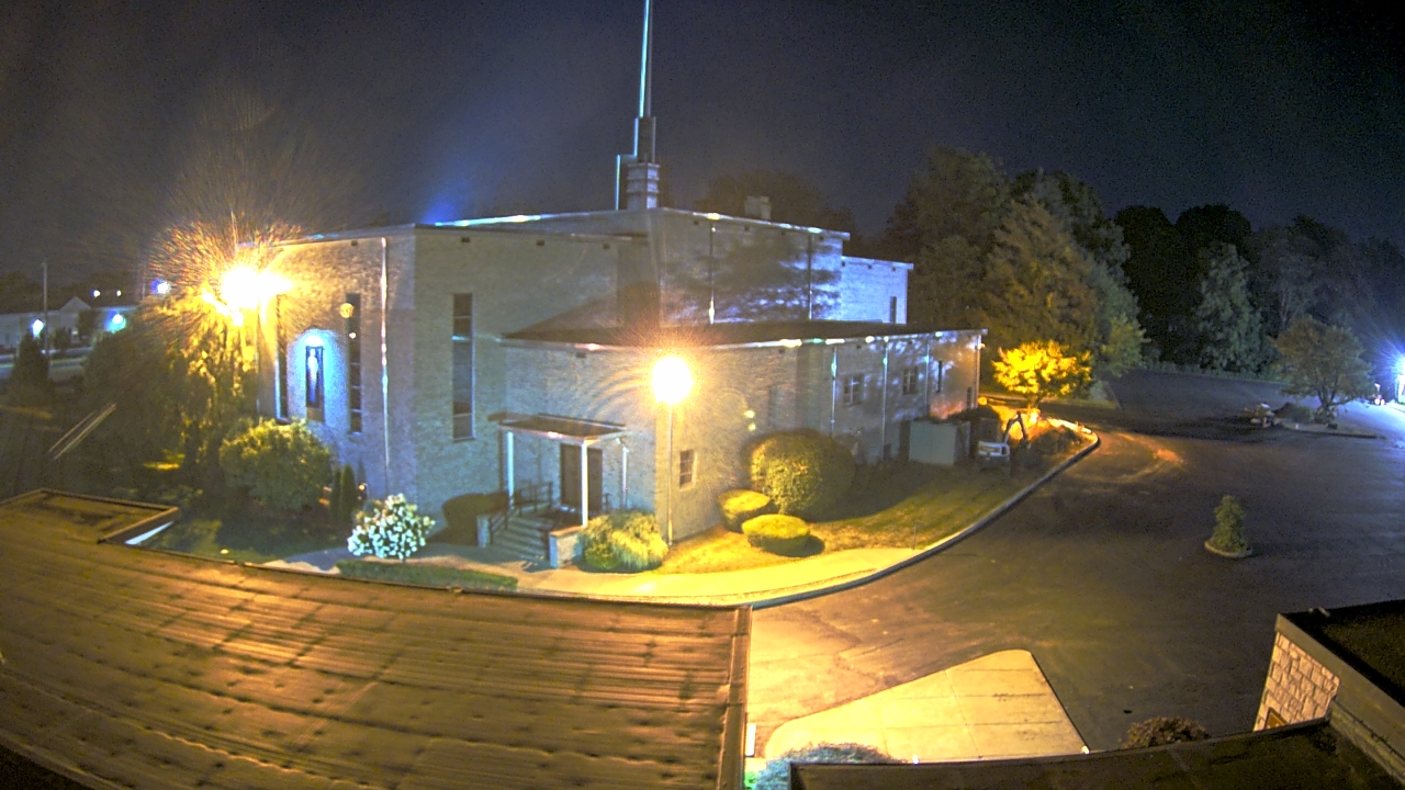 Thumbnail for current weather camera view from St. Bridget School in Cheshire, Connecticut