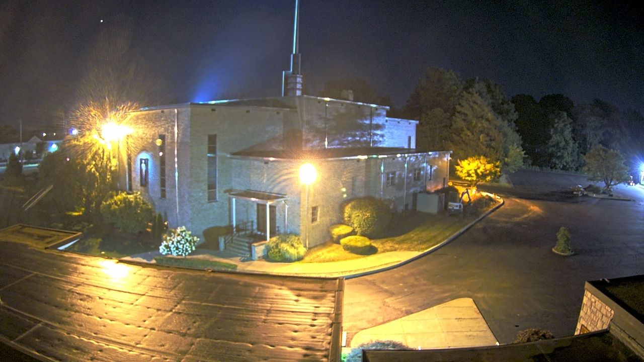 Thumbnail for current weather camera view from St. Bridget School in Cheshire, Connecticut