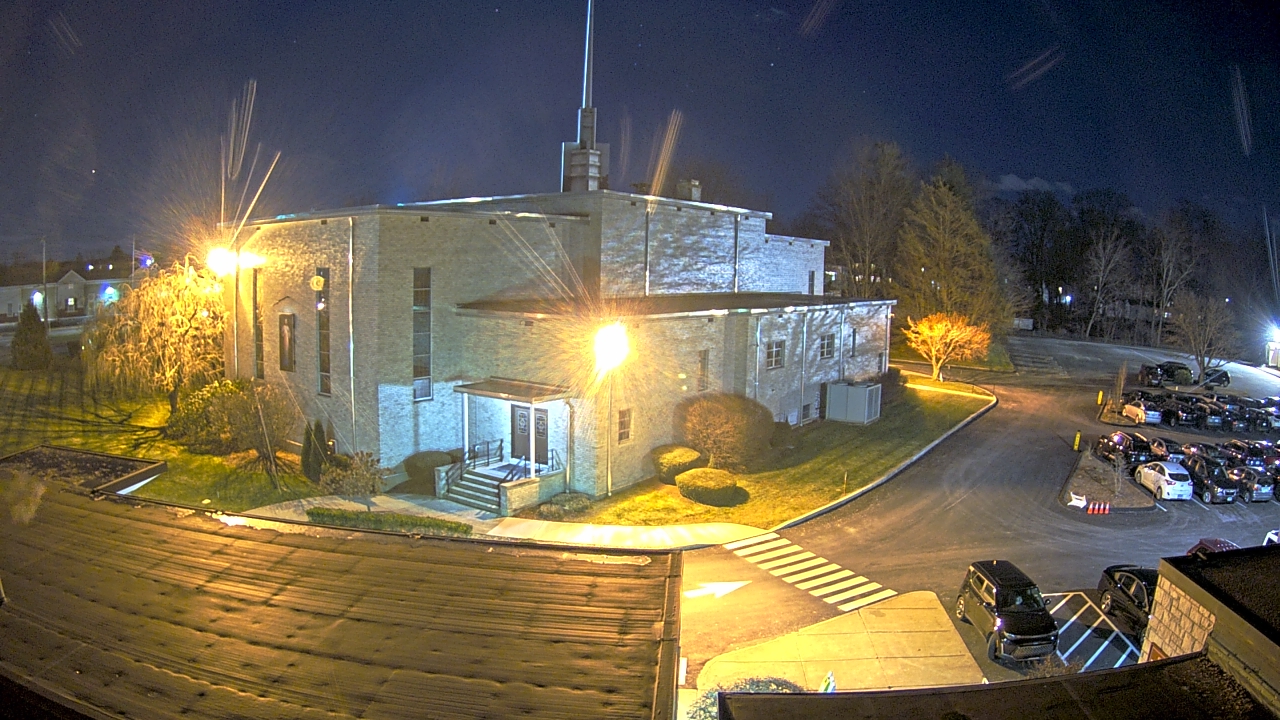 Thumbnail for current weather camera view from St. Bridget School in Cheshire, Connecticut