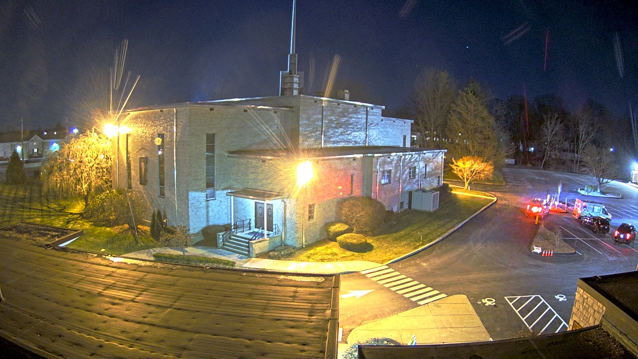 Thumbnail for current weather camera view from St. Bridget School in Cheshire, Connecticut