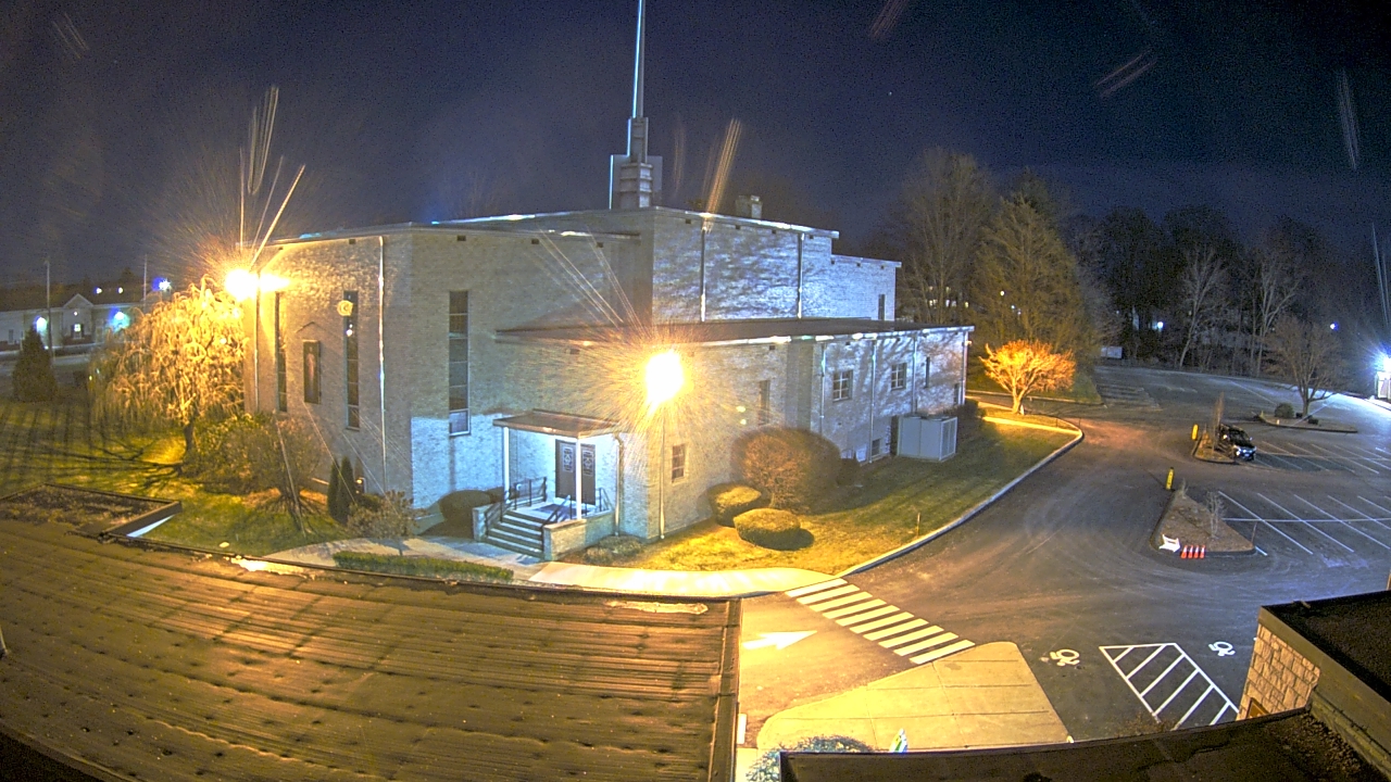 Thumbnail for current weather camera view from St. Bridget School in Cheshire, Connecticut