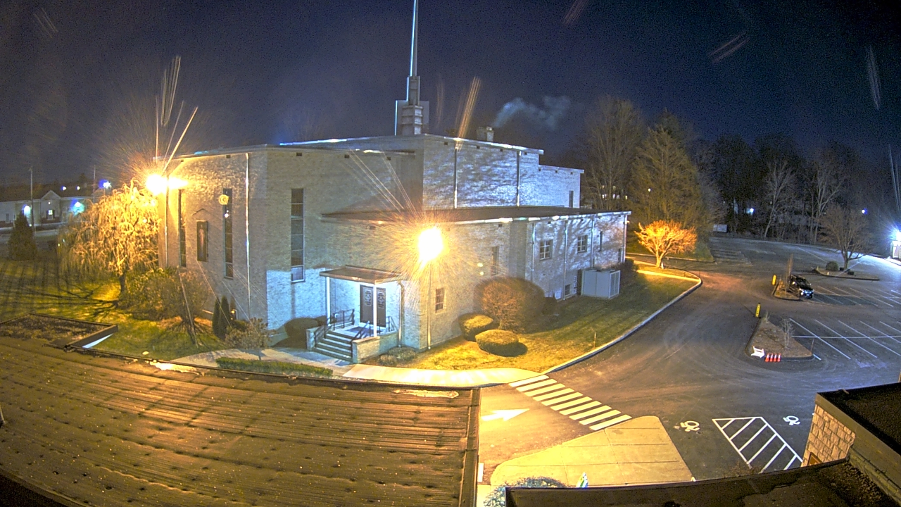 Thumbnail for current weather camera view from St. Bridget School in Cheshire, Connecticut