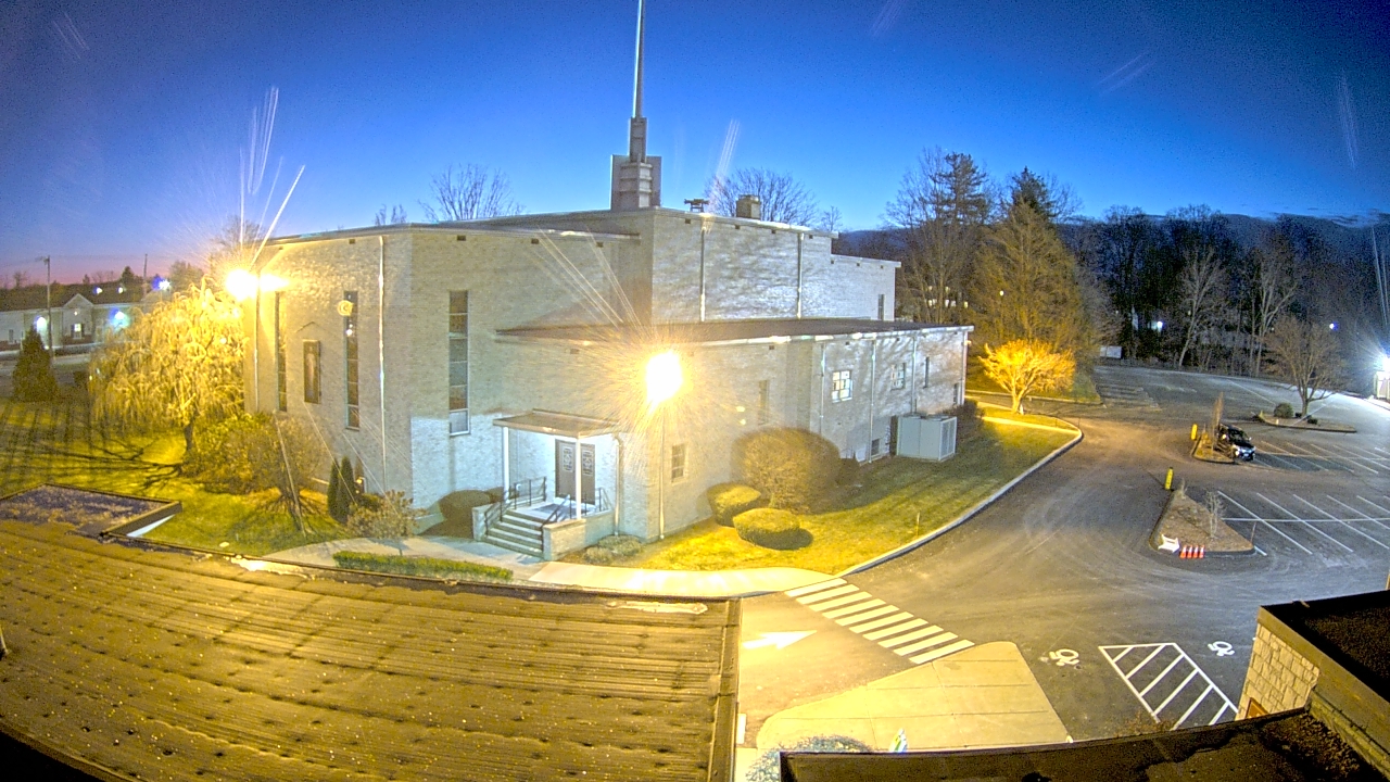 Thumbnail for current weather camera view from St. Bridget School in Cheshire, Connecticut