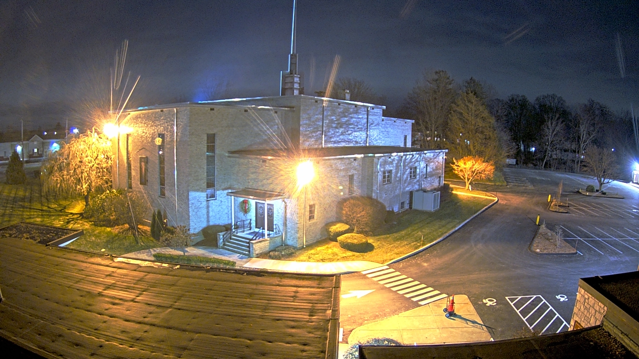 Thumbnail for current weather camera view from St. Bridget School in Cheshire, Connecticut