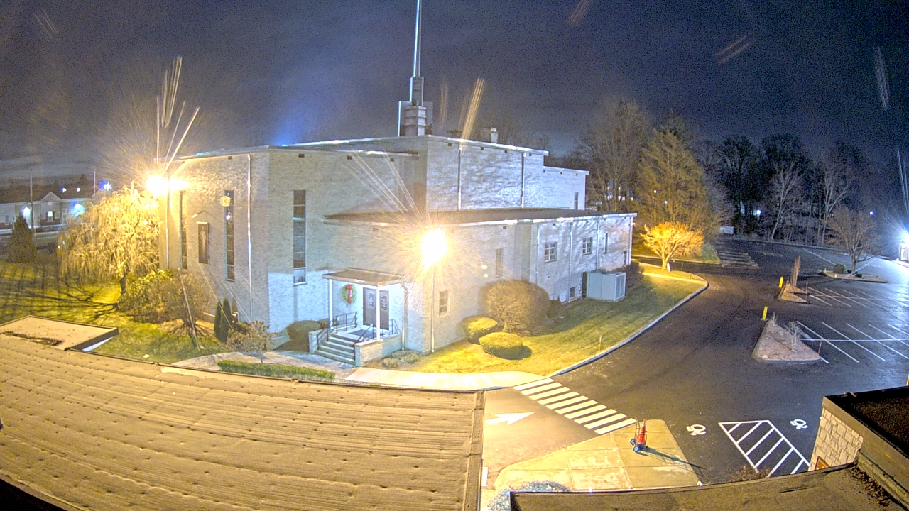 Thumbnail for current weather camera view from St. Bridget School in Cheshire, Connecticut