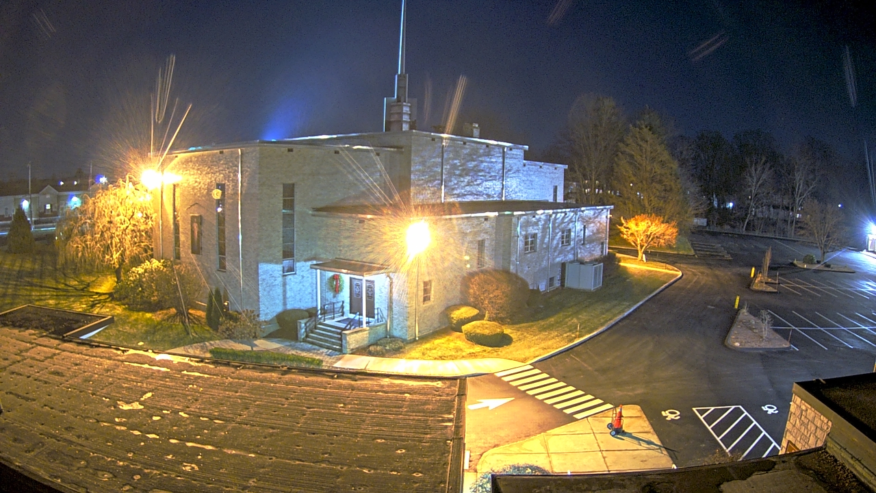 Thumbnail for current weather camera view from St. Bridget School in Cheshire, Connecticut