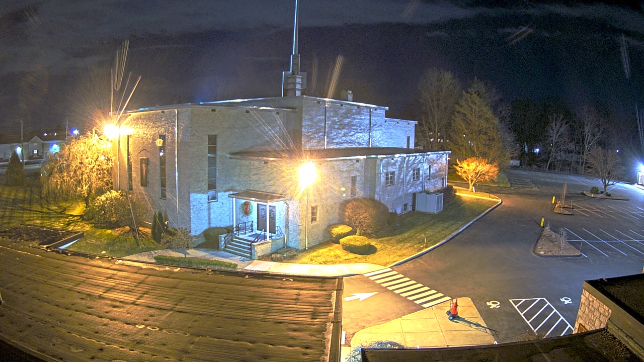 Thumbnail for current weather camera view from St. Bridget School in Cheshire, Connecticut