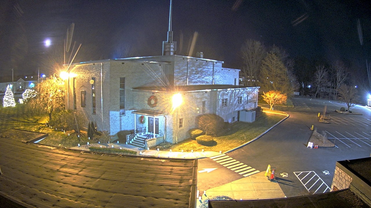 Thumbnail for current weather camera view from St. Bridget School in Cheshire, Connecticut