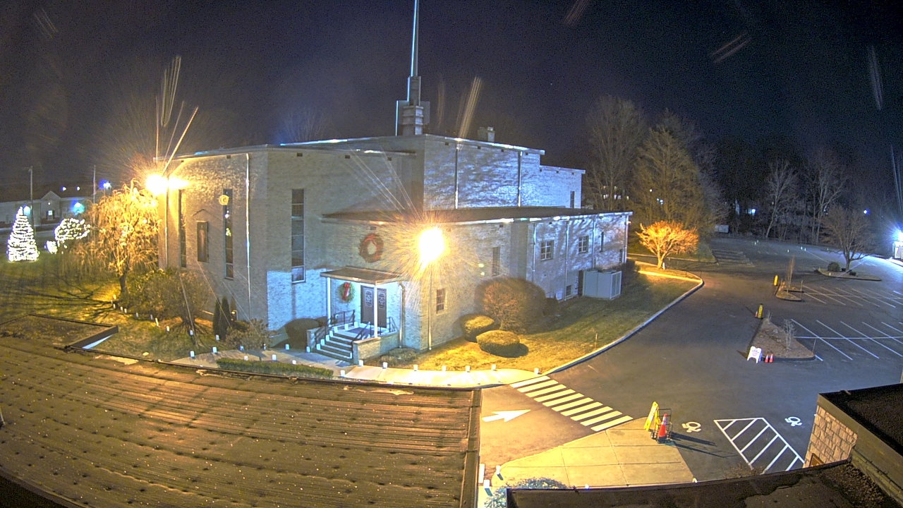Thumbnail for current weather camera view from St. Bridget School in Cheshire, Connecticut
