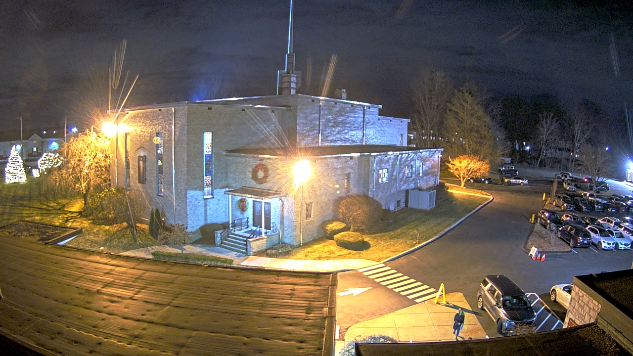 Thumbnail for current weather camera view from St. Bridget School in Cheshire, Connecticut