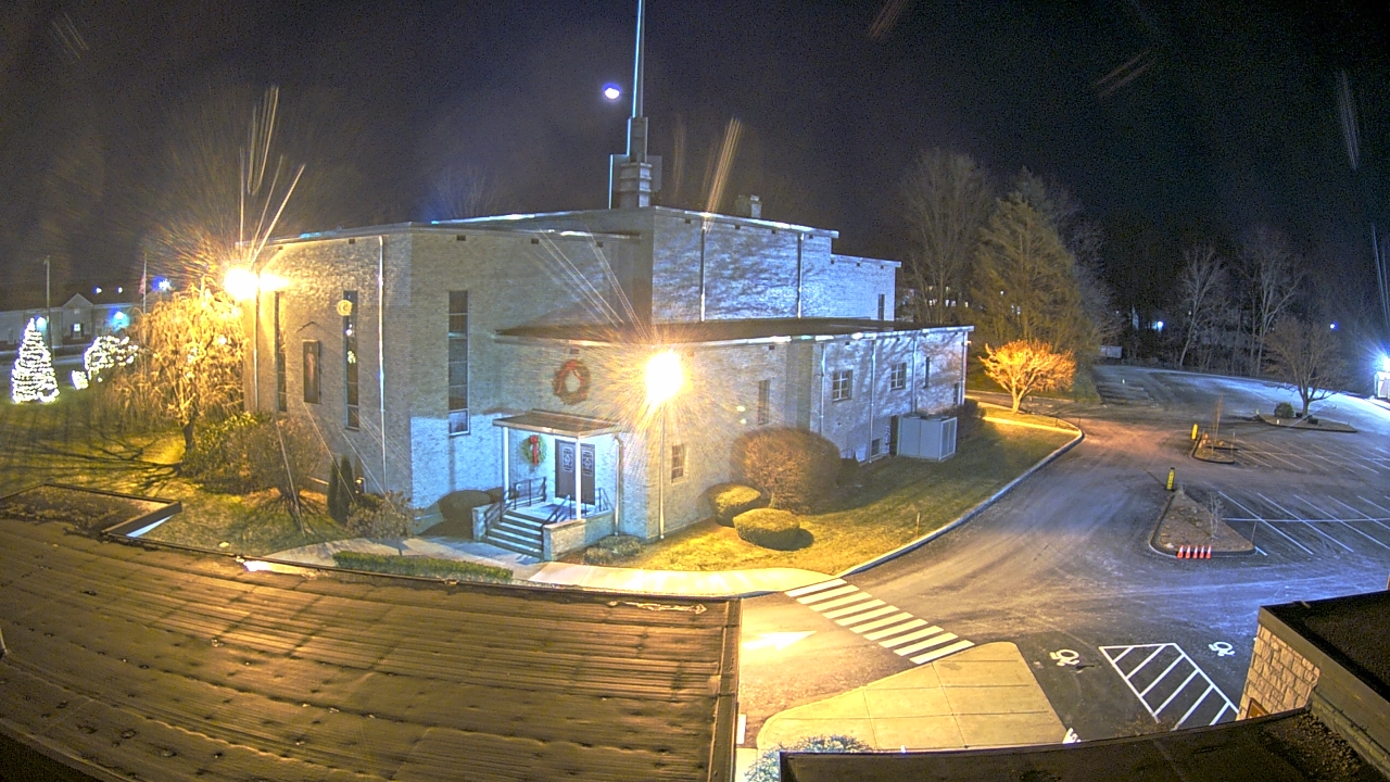 Thumbnail for current weather camera view from St. Bridget School in Cheshire, Connecticut