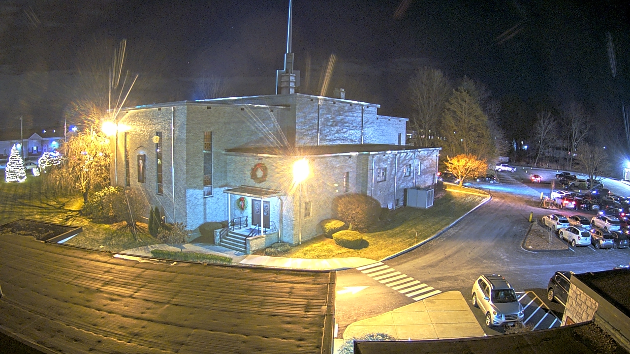 Thumbnail for current weather camera view from St. Bridget School in Cheshire, Connecticut