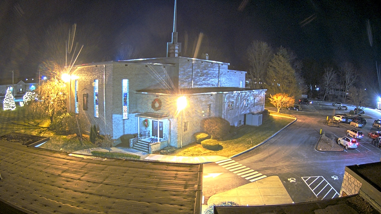Thumbnail for current weather camera view from St. Bridget School in Cheshire, Connecticut