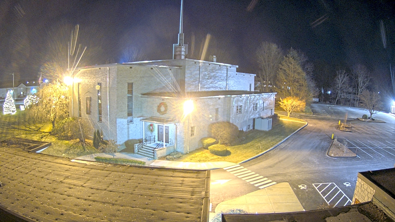 Thumbnail for current weather camera view from St. Bridget School in Cheshire, Connecticut