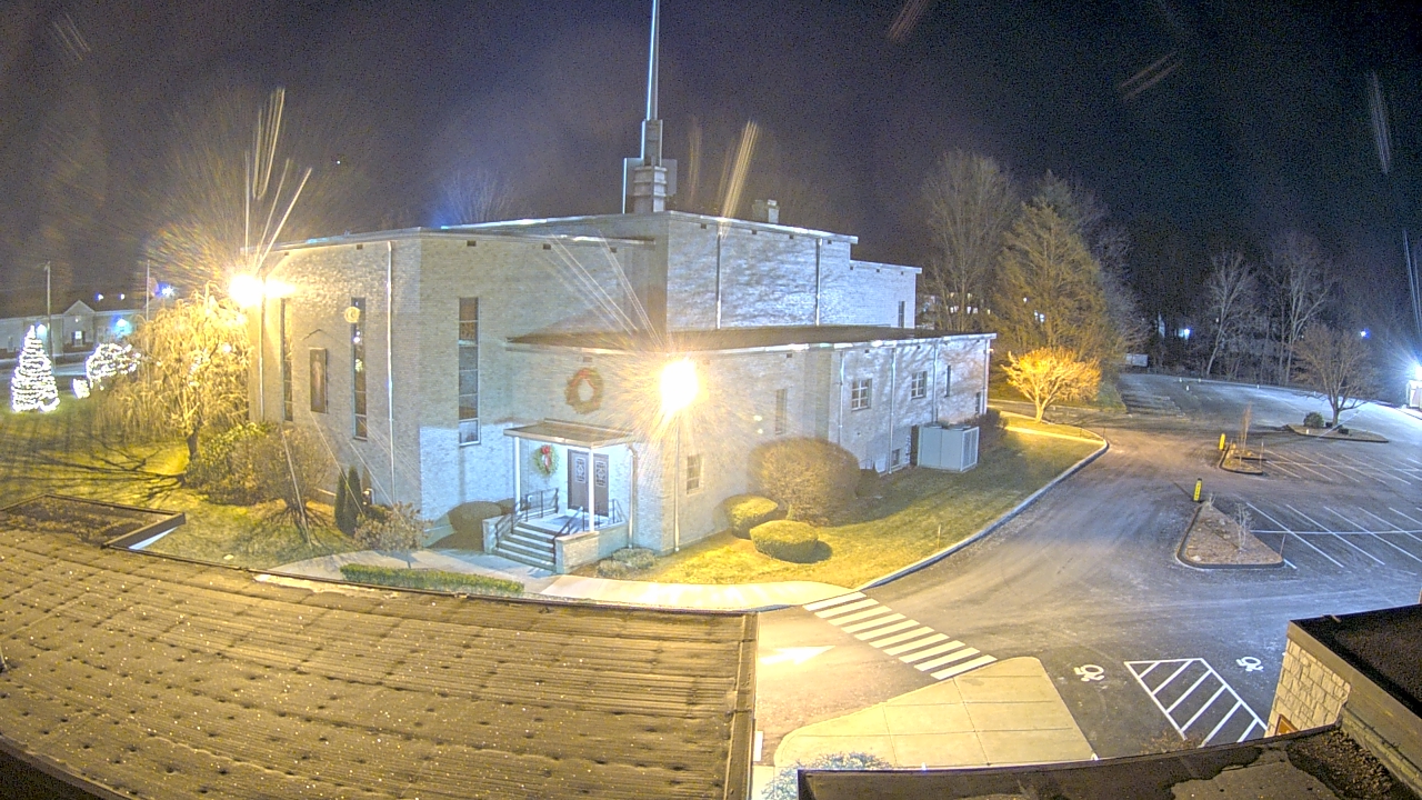 Thumbnail for current weather camera view from St. Bridget School in Cheshire, Connecticut