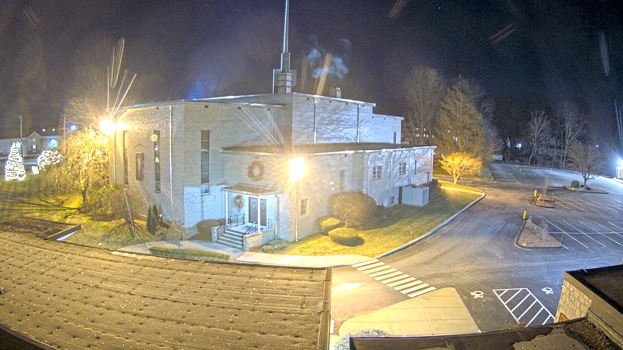 Thumbnail for current weather camera view from St. Bridget School in Cheshire, Connecticut