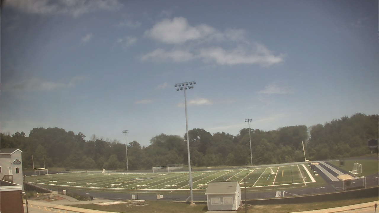 Thumbnail for current weather camera view from Cohasset Middle HS in Cohasset, Massachusetts