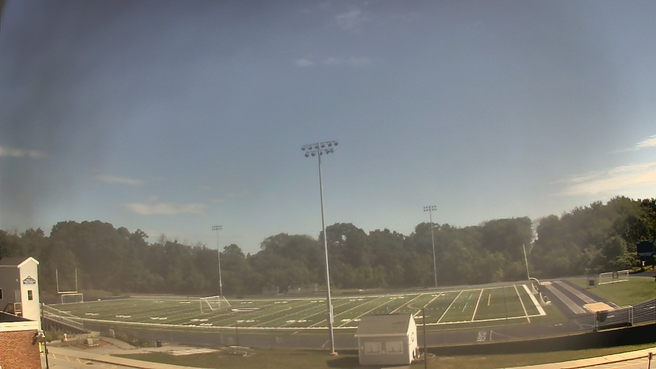Thumbnail for current weather camera view from Cohasset Middle HS in Cohasset, Massachusetts