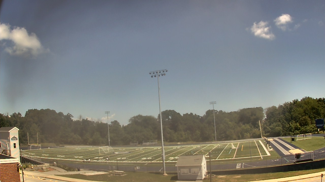 Thumbnail for current weather camera view from Cohasset Middle HS in Cohasset, Massachusetts