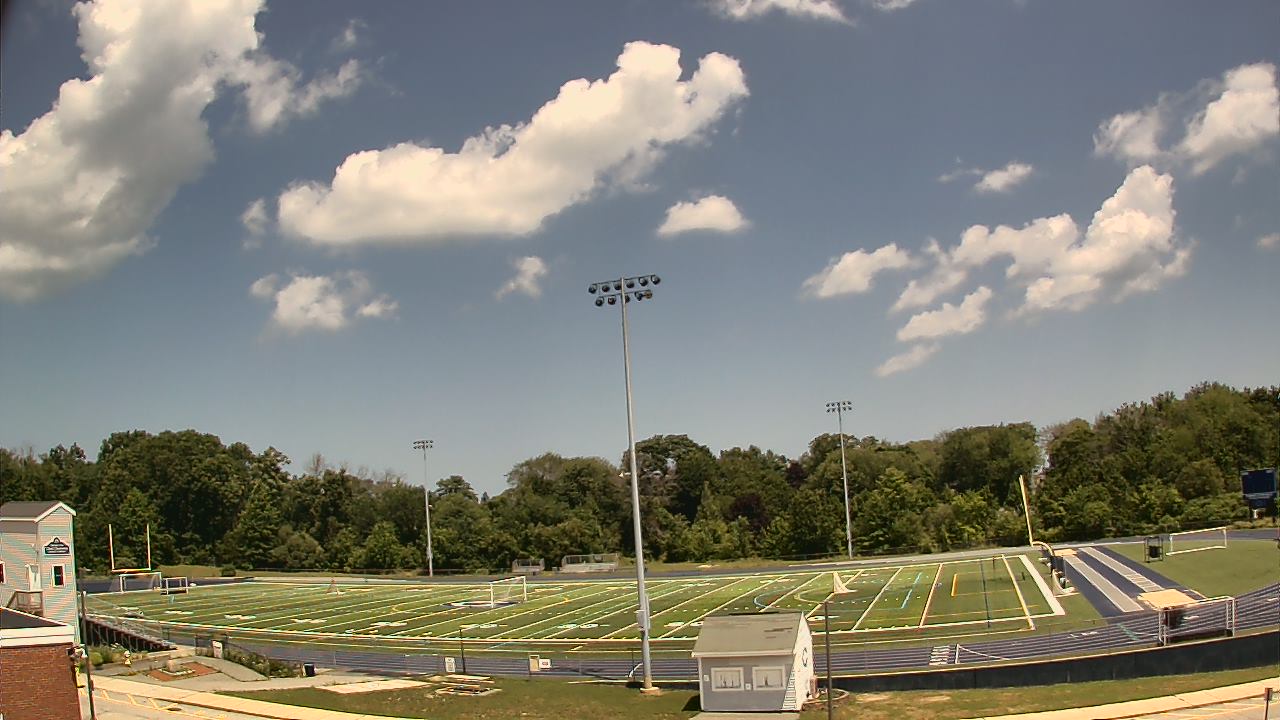 Thumbnail for current weather camera view from Cohasset Middle HS in Cohasset, Massachusetts