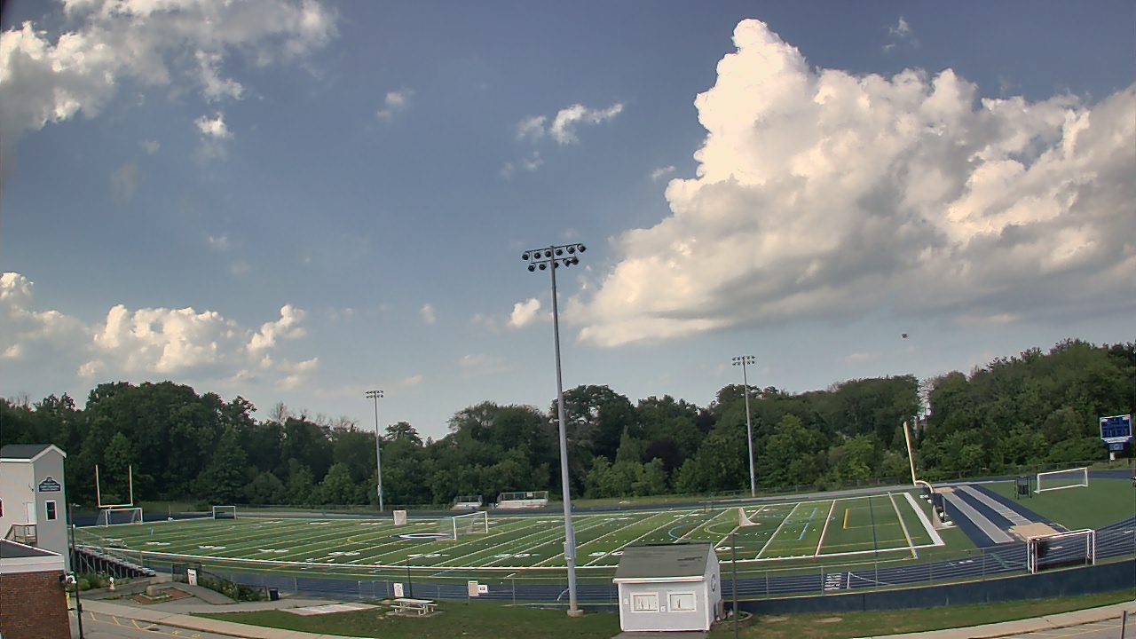 Thumbnail for current weather camera view from Cohasset Middle HS in Cohasset, Massachusetts