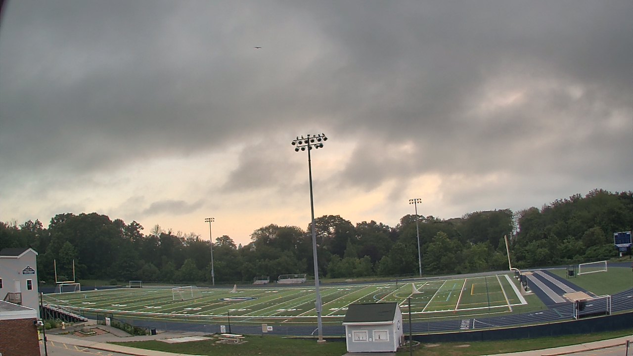 Thumbnail for current weather camera view from Cohasset Middle HS in Cohasset, Massachusetts
