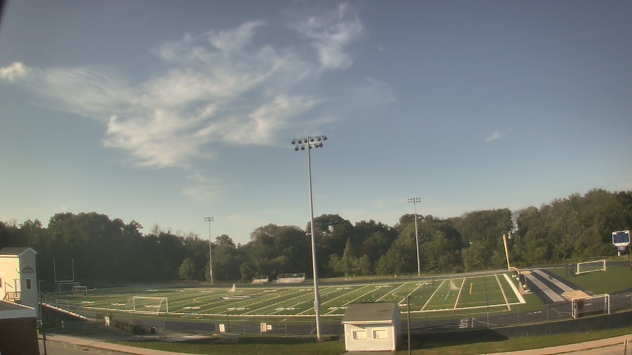 Thumbnail for current weather camera view from Cohasset Middle HS in Cohasset, Massachusetts