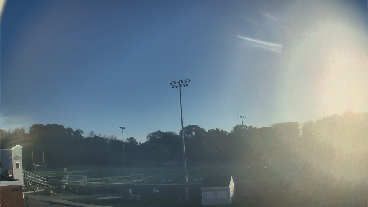 Thumbnail for current weather camera view from Cohasset Middle HS in Cohasset, Massachusetts