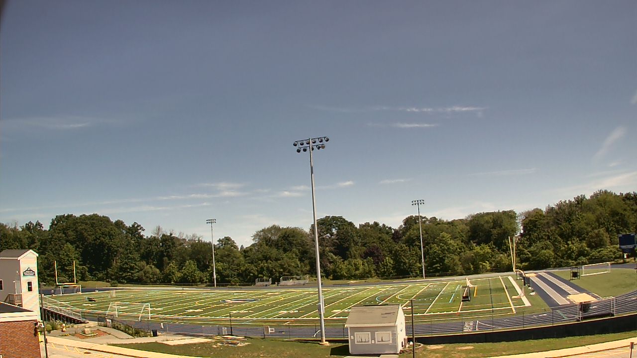 Thumbnail for current weather camera view from Cohasset Middle HS in Cohasset, Massachusetts